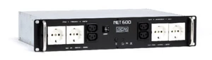 UPS GRUPPO DI CONTINUITA' DA RACK 19" 600VA 300W + 4 PRESE SHUCKO + 4 TRIPOLARI - Foto 1 di 1