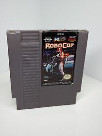 RoboCop para NES (1989)