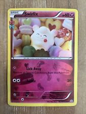 Swirlix RC19/RC32 Radiant Collection Holo Pokemon XY Generations Card DMG