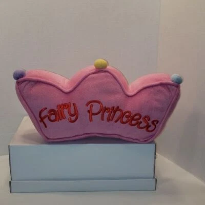 Almohada de felpa de princesa de hadas Foto 1 de 2