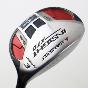 Adams Insight XTD a3 Hybrid FW 3 42.5” RH Aldila DVS 65-X Xtra Stiff Flex - Picture 1 of 12
