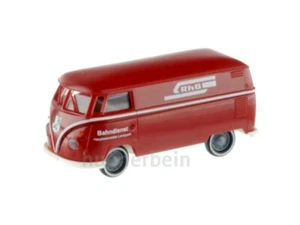 Brekina 932143 VW T1b scatola ferrovia retica modello speciale limitato 1:87 nuovo & imballo originale - Foto 1 di 5
