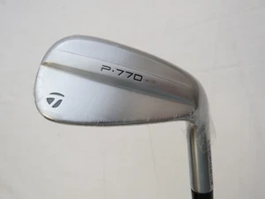NEW TaylorMade P-770 Pitching Wedge NS Pro Modus 3 Stiff Flex Steel Shaft - Picture 1 of 6