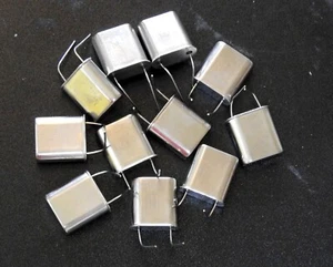 11 pieces Vintage M-Tron MP-2 1.8432mhz Crystal - Picture 1 of 6