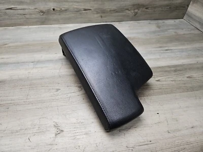 Reposabrazos central BMW 2006-2012 E90 E92 E93 328i 335i Xi M3 OEM NEGRO vz78  Foto 1 de 4