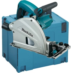 Makita Tauchsäge - SP6000J - 1300W -  bis 56mm - im Makpac 4 - Bild 1 von 6