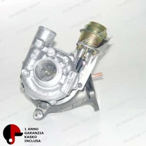 Turbo Ricostruito Vw Golf / Passat / Seat Toledo / Vento - Bild 1 von 2