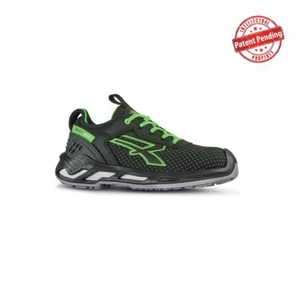 Scarpe antinfortunistiche uPower RED 360 BRYAN ESD S3 CI SRC - Foto 1 di 2
