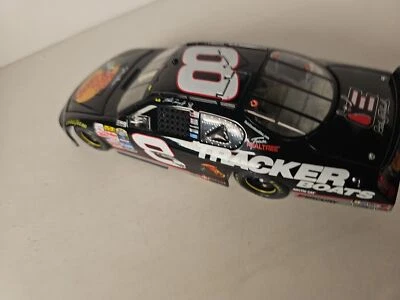 Back On Track Martin Truex Jr Talladega Carrera Victoria 2006 Monte Carlo 1:24 Foto 1 de 4