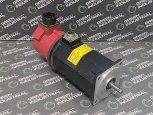USED Fanuc A06B-0522-B051 Model 1-0 AC Servo Motor 2.9A - Picture 1 of 6