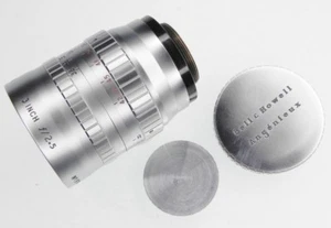 Angenieux 3in f2.5 C mount #374678 - Picture 1 of 12