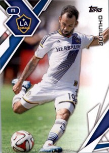 2015 TOPPS MLS ASSORTED SINGLES U-PICK 1-102