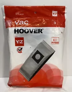 Sacchetti di carta allergeni Hoover verticali tipo Y/Z confezione da 3 pezzi n. AA10002, 304573001 - Foto 1 di 3