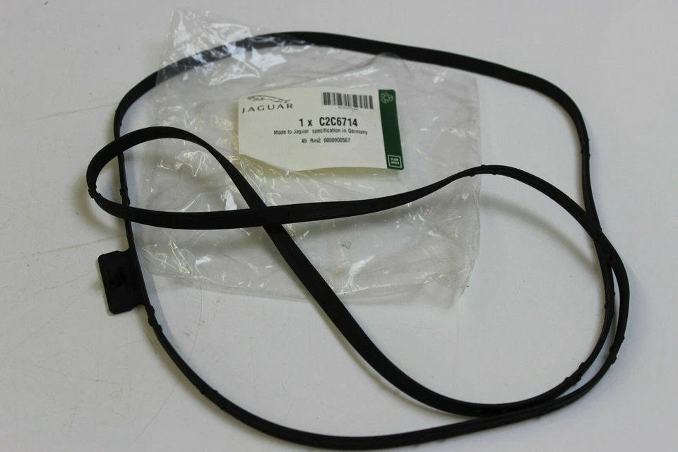 Jaguar S Type 2003 to 2008 Transmission Pan Gasket C2C6714     a18 - Image 1 of 1