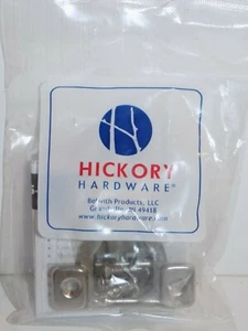 HICKORY HARDWARE EUROPEAN CABINET HINGE CONCEALED FACE FRAME P5125-14,1/2"OVERLA - Picture 1 of 3
