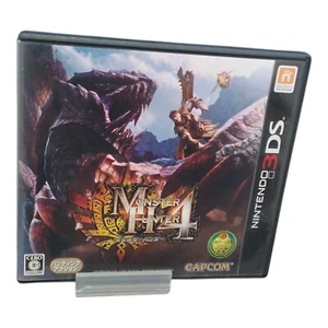 Capcom Monster Hunter 4 - Picture 1 of 3