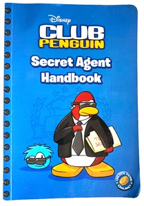 Manual del agente secreto de Club Penguin. Nuevo estado. - Imagen 1 de 4