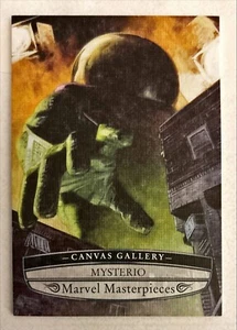 Galerie toile Upper Deck Marvel Masterpieces 2020 Mysterio #95 - Photo 1/2