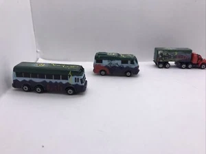 Ruedas mecedoras de ciclo Micro Machines difíciles de encontrar buen estado - Imagen 1 de 7