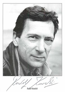 Rudolf Kowalski - Signierte Autogrammkarte - Schauspieler - Picture 1 of 2