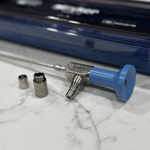 4 mm 30° Grad Stryker [0502-104-030] Ideal Eyes starres Arthroskop mit Koffer - Bild 1 von 6