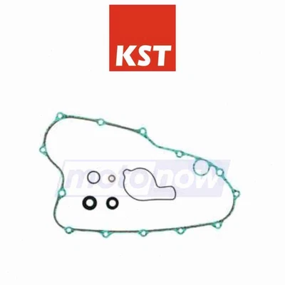 K&S Water Pump Repair Kit for 1987-2006 Yamaha YFZ350 Banshee - Engine Water yr Foto 1 de 4