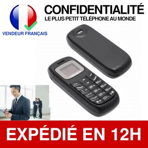 Mini Téléphone Portable Indétectable L8star BM70 Appel - SMS - Bluetooth Discret - Bild 1 von 11