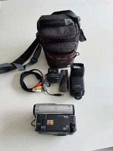 Canon Digital Video Camcorder MV10 Mini DV - Bild 1 von 8