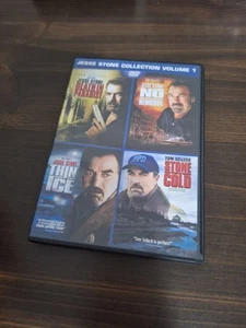 Jesse Stone Collection: Volume 1 (DVD) - Picture 1 of 4
