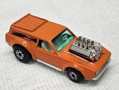 1975 Lesney Matchbox Superfast No.34 Made In England **FREE SHIPPING** - Image 1 of 4