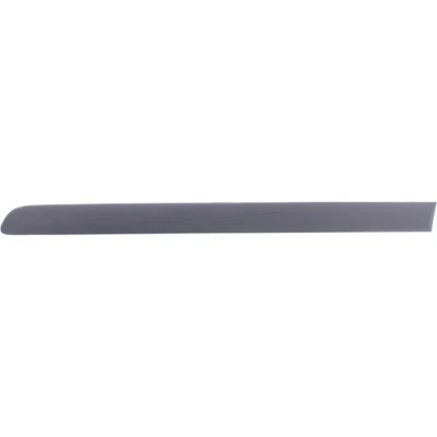 Door Molding and Beltlines For 2006-09 VW Rabbit GTI Rear Driver 1K4853753AGRU - Image 1 of 4