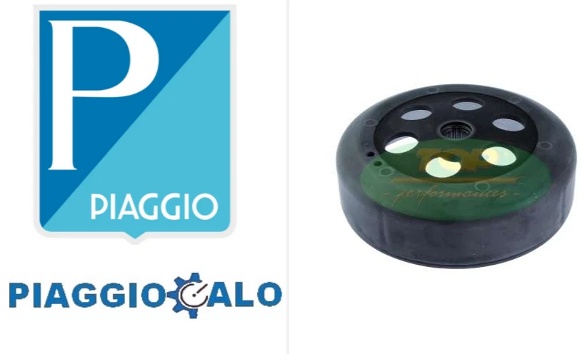 CAMPANA FRIZIONE YAMAHA X-MAX 250 CC ANNO 2005/15 TOP CODICE FZ00397 - Immagine 1 di 1