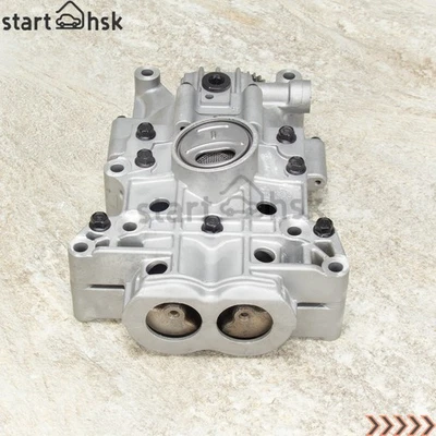 Balance Shaft for 2013-2016 Hyundai Santa Fe Sport 2.4L Oil Pump 23300-2G400 - Image 1 of 4