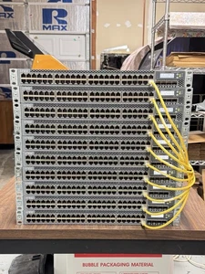 Juniper EX3300-48P 48-Port PoE+ Gigabit Switch w/ 4x SFP Uplinks – EX3300-48P - Picture 1 of 3