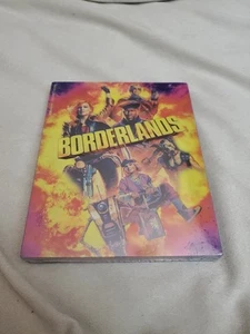 Borderlands - 4K UHD /Blu-ray - Steelbook - New - Foto 1 di 2