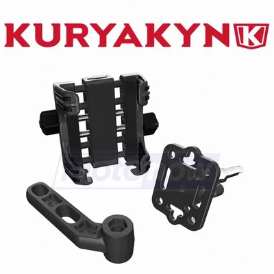 Kuryakyn Tech-Connect Complete Standard Device Kit for 1996-1997 Kawasaki gg Foto 1 de 4