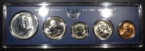 1966 U.S. Silver Special Mint Set *OGP* "BU" *Free S/H After 1st Item* - Picture 1 of 3