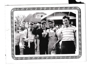 Vintage 1939 Angelfotografie - Jungen mit Fang, Sheldon Creek - Bild 1 von 4