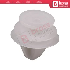 Clip de panel de puerta BCF2636 10 piezas para Renault: 7703077469 Peugeot: 6991.56 - Imagen 1 de 4