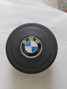 BMW E21 323i E12 E24 E23 Petri Sport Steering Wheel Horn Button #32331120193 - Picture 1 of 15