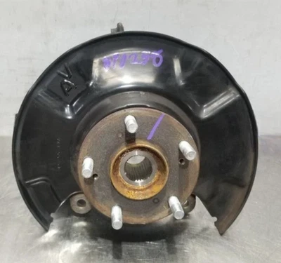 1998-2002 Honda Accord Front Left Driver Spindle Knuckle Module Assembly Oem Foto 1 de 3