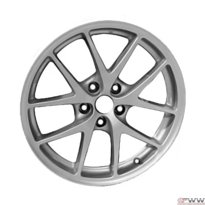 Subaru WRX Wheel 2015-2017 18" Factory OEM 28111VA050 - Image 1 of 4