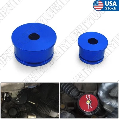Shifter Cable Bushings Kit For Honda Civic 2002-05 Si / Acura Rsx Type S 2002-06 Foto 1 de 4