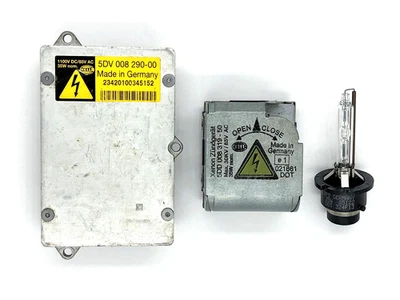 OEM para 02-08 BMW Serie 5 7 E60 E61 E65 E66 X5 Z4 Bombilla de encendedor de lastre HID D2S Foto 1 de 2