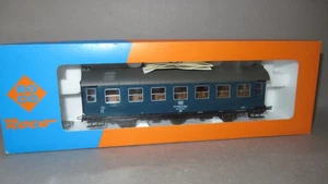 AC Roco Bauzug - Aufenthaltswagen in OVP 44308A NEM KK Top! - Bild 1 von 3