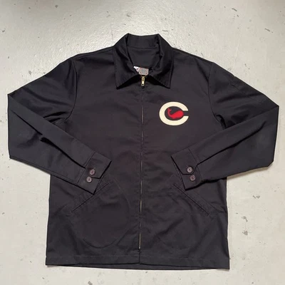 Ebbets Field Chicago Whales Weegham Park Jacket Vintage Style Made USA L - Image 1 of 4