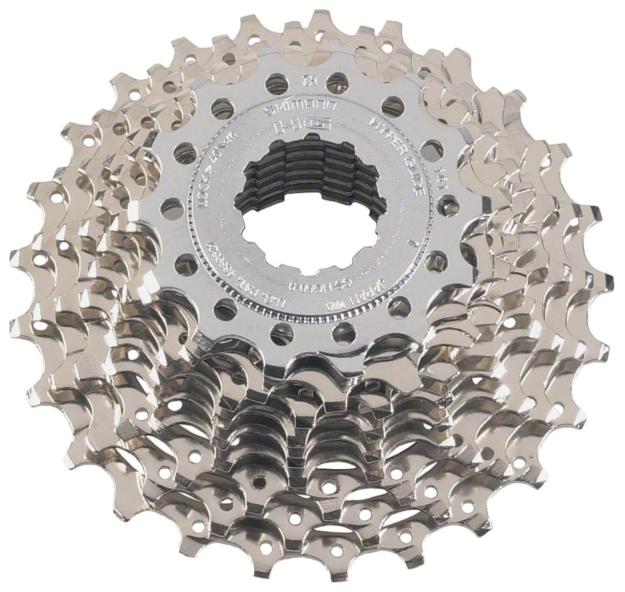Shimano HG50 9 Speed Mountain Bike Cassette