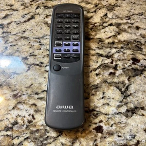 AIWA RC-TZ650 Audio System Remote Control - TESTED! WORKS GREAT - Picture 1 of 6