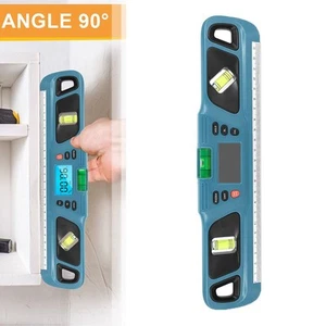 Digitale Wasserwaage Lineal für Bautechnik und mehr - Bild 1 von 12
