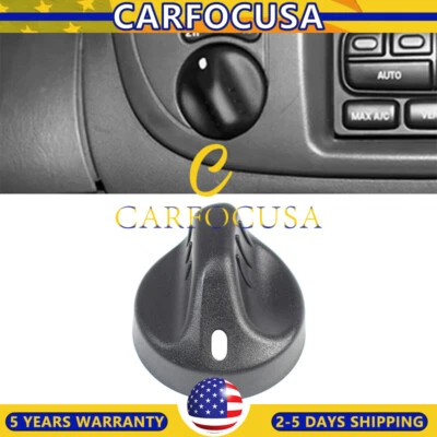New For 1999-2004 Ford F-150 Expedition Navigator 4x4 Selector 4WD Switch KNOB Foto 1 de 4